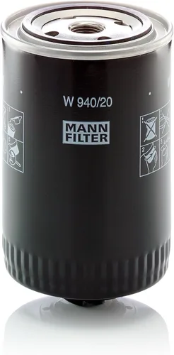 Miniatura 2 de Mann Filter Filtro de aceite giratorio W940/20