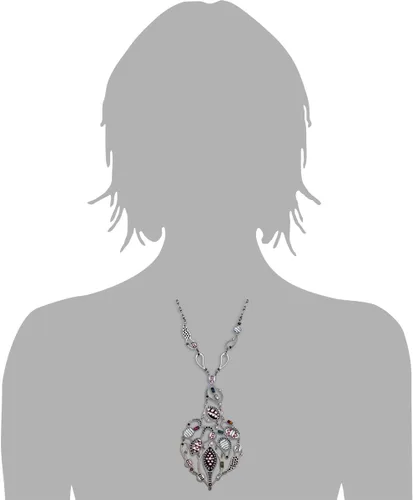 Miniatura 2 de yoolie de joyas Magnolia Moda collar, primavera 2015 – N4410