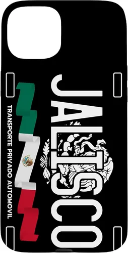 Miniatura 9 de Jalisco License Plate Aesthetic, Jalisco México, Jalisco - Carcasa para iPhone 17