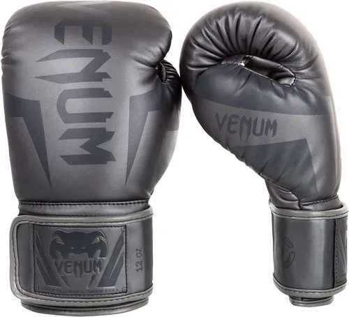 Miniatura 10 de Venum Elite - Guantes de boxeo Blanco/Negro