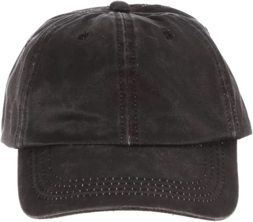 Miniatura 2 de Dorfman Hat Co. - Gorra de algodón para hombre