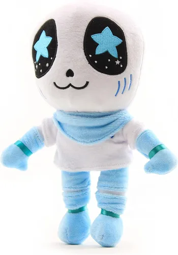 Miniatura 3 de Alien Sans - Figura de muñeca de peluche de 10 pulgadas
