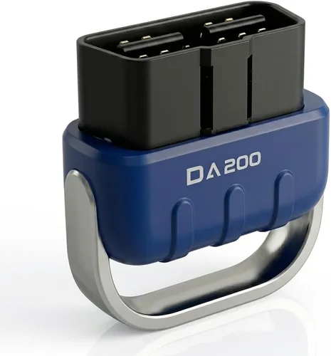 Escáner OBD2 Bluetooth herramienta de diagnóstico compatible con iOS y Android, lector de código de coche OBD II para vehículos - Sin cuota de