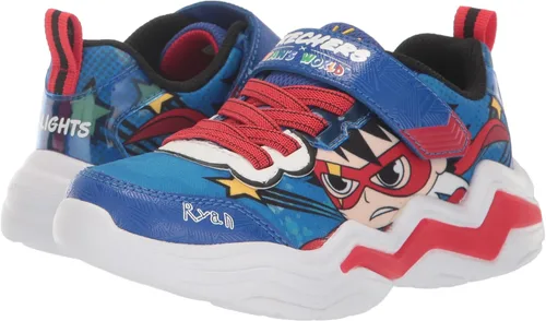 Miniatura 7 de Skechers Tenis unisex Erupters Iv-Hero Brights para niños