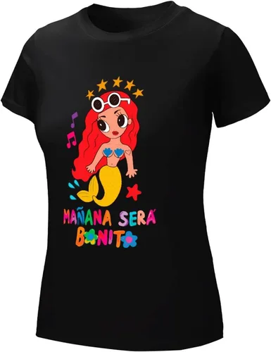 Miniatura 6 de Karols G Shirt Manana Sera Bonito T-Shirt for Women