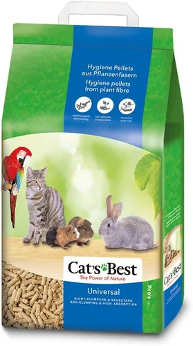 Miniatura 8 de Cat's Best 29761 Arena para gatos universal 20 litros