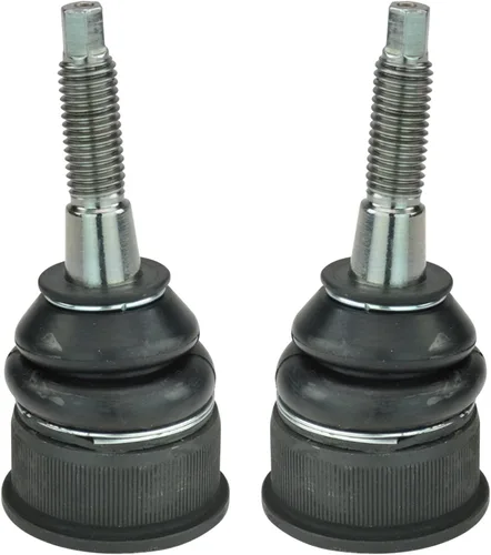 Miniatura 123 de TRQ Juego de juntas esféricas delanteras inferiores compatibles con Dodge Dakota 1997-1999, Durango 1999