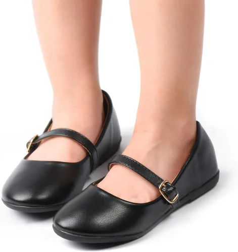 Miniatura 6 de Nova Utopia - Zapatos planos Mary Jane para niñas pequeñas, para ballet