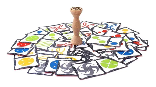 Miniatura 3 de Juego de cartas Jungle Speed Eco, para 7 años +