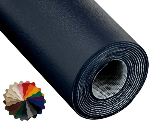 Miniatura 36 de Aqua Marine Vinyl Fabric: Aqua Sample (2.5" x 4.5") Upholstery Faux Leather: Waterproof, UV-Resistant, Boats, Indoor/Outdoor Seats, Automotive, Soft