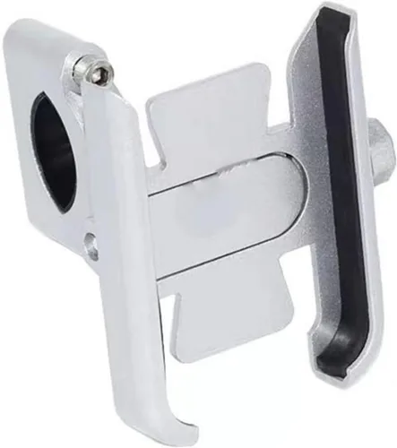 Soporte de teléfono para MT-01 MT-03 MT-07 MT-09 MT-10 MT-25 motocicleta CNC manillar espejo retrovisor soporte para teléfono móvil Soporte de