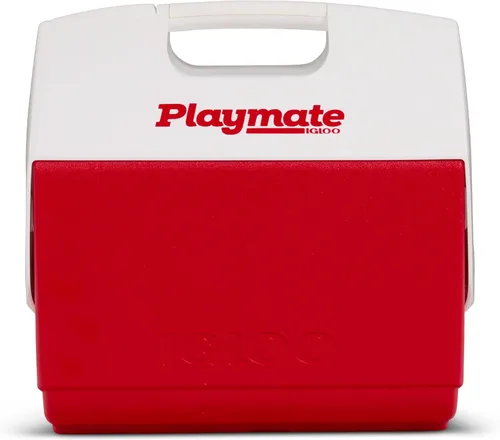 Miniatura 12 de Igloo Classic Playmate Coolers Insulated Hard Shell Cooler Chest Rojo