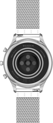 Miniatura 5 de Skagen Jorn - Reloj inteligente híbrido Gen 6 de 1496in con Alexa integrado frecuencia cardíaca oxígeno en sangre y notificaciones de teléfono