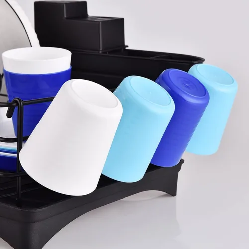 Miniatura 6 de fulong Vasos de plástico irrompibles ecológicos sin BPA, aptos para lavavajillas, para niños y adultos, vasos de agua reutilizables aptos