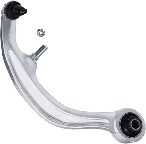 Miniatura 86 de Detroit Axle - Brazo de control delantero derecho para Chrysler 300 2008-2023 Dodge Challenger 2005-2008 Magnum 2005-2008, brazo de control