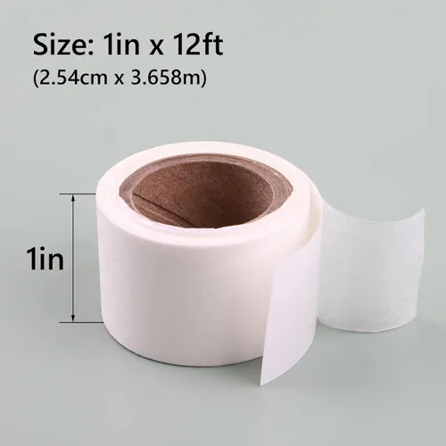 Miniatura 2 de Lineco Papel autoadhesivo para montaje/bisagra de archivo, arte de montaje, documentos, manualidades y proyectos de paspartú, sin ácidos, sin