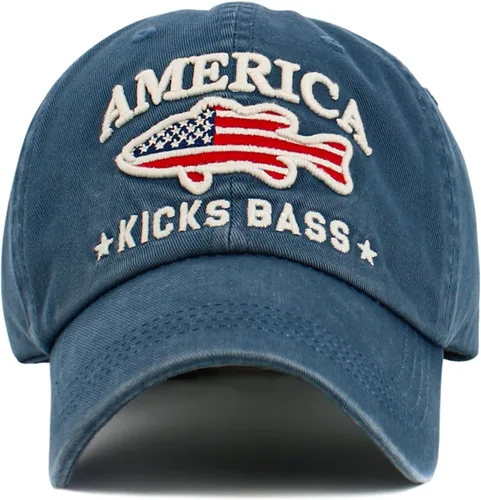 Miniatura 27 de KBETHOS Gorra de béisbol táctica para caza al aire libre, pesca, lago, vida, ajustable, unisex