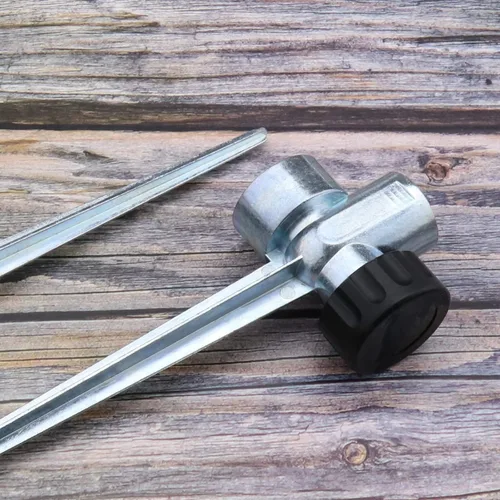 Miniatura 5 de Base de rociador de jardín con anillo de goma, base de aspersor de 1/2 pulgadas, conecta la base de aspersor de césped, base de aspersor de césped