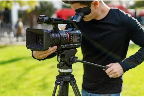 Miniatura 5 de Panasonic AG-CX350 4K Videocámara
