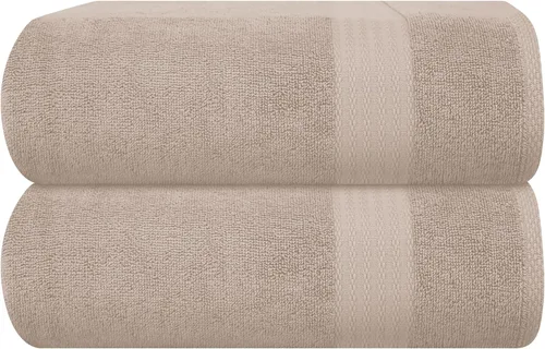 Miniatura 130 de GLAMBURG - Juego de 12 toallas faciales ultrasuaves de 13 x 13 pulgadas, 100% algodón, duraderas y altamente absorbentes, ideales para baño, cocina