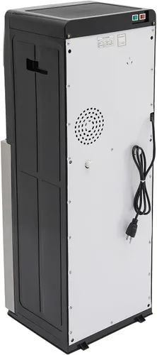 Miniatura 8 de TFCFL Dispensador de enfriador de agua de carga inferior con 3 ajustes de temperatura de agua caliente, fría, de habitación, dispensador de agua