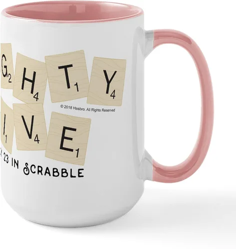 Miniatura 31 de CafePress Logo Taza de café de cerámica de 15 oz (15.0 fl oz)