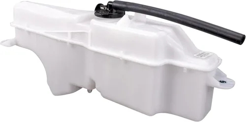 Miniatura 406 de TRQ Conjunto de depósito de refrigerante con tapa presurizada compatible con Toyota RAV4 2006-2017