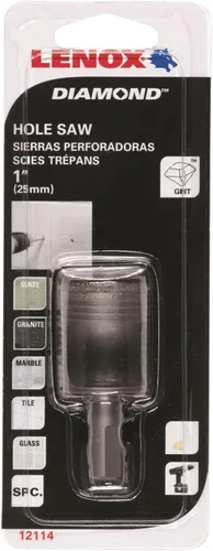 Miniatura 10 de Lenox DG HOLESAW 22DG 1 3/8 34.5MM 1/PK