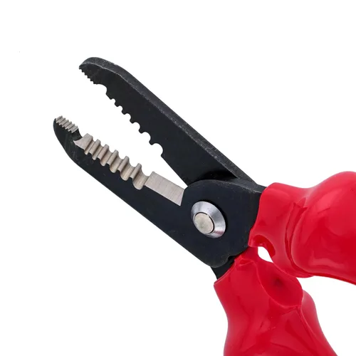 Miniatura 4 de Wiha 10250 Alicates pelacables aislados 10-20 AWG, multi, talla única