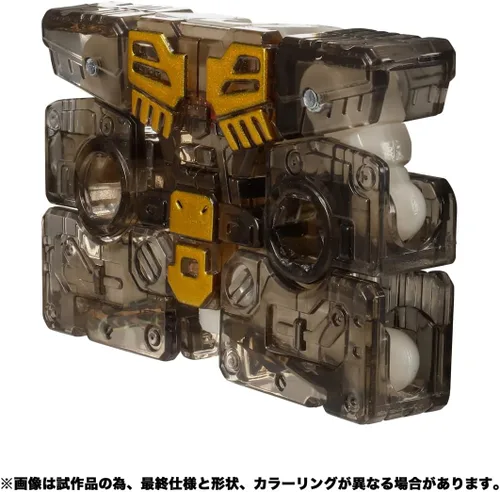 Miniatura 4 de タカラトミー(TAKARA TOMY) Transformers TL-40 Twin Cast