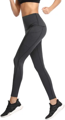 Miniatura 7 de NELEUS Women's Yoga Leggings Tummy Control Workout Running Pants