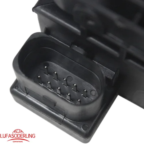 Miniatura 5 de Bloque de válvula solenoide de suspensión de aire compatible con Mercedes Benz W164 W166 W221 W251 W212 W216 W222 W205 GL350 GL450 GL550 ML250 ML350