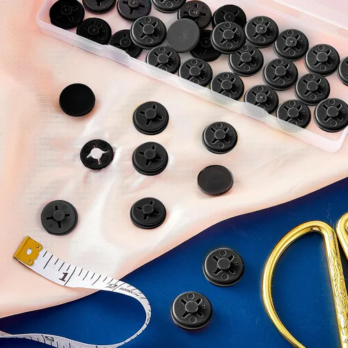 Miniatura 4 de Juexica Clips de babero para correr, sistema de fijación de hebilla de número de carrera, soporte de sujetador de maratón para eventos de campo