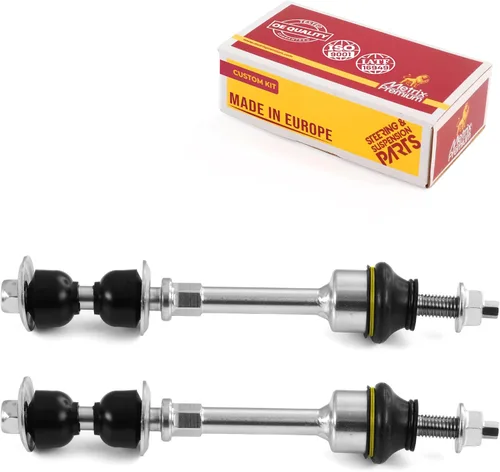 Miniatura 62 de Metrix Premium - Barra estabilizadora delantera L & R K750188 y K750189 para Chevrolet Equinox 08-17, Captiva Sport 12-15, GMC Terrain 10-17
