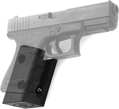 Spartan Mounts Compatible con pistolas Glock | Gancho de montaje para pantalla de pared de pistola | Sistema de organización de almacenamiento de