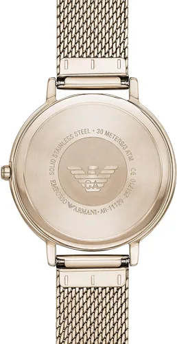Miniatura 3 de Emporio Armani - Reloj analógico para mujer
