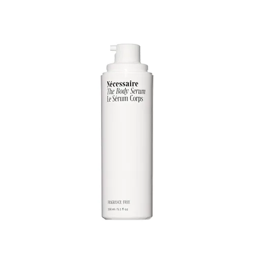 Miniatura 11 de Nécessaire The Body Retinol - Suero reparador reafirmante + loción corporal de retinol para mujeres y hombres. Prevención de arrugas + líneas. 0.1%