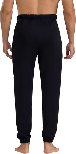Miniatura 6 de WorldGES Men's Athletic Pant Lion Casual Jogger Sweatpants with Pockets Breathable Track Pants for Men Workout Training