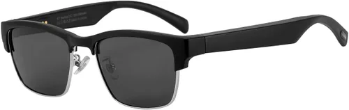 Lentes de sol Bluetooth AI, nuevas gafas inalámbricas Bluetooth, lentes de audio inteligentes, lentes inteligentes de entretenimiento para