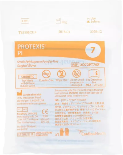 Miniatura 2 de Cardinal Health™ Protexis® PI Surgical Gloves