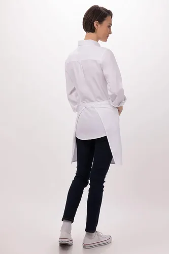 Miniatura 3 de Chef Works Unisex Half Bistro Apron