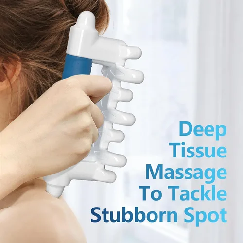 Miniatura 2 de Fascia - Herramienta de masaje para celulitis, herramienta de liberación miofascial de mano para masaje de tejido profundo, herramienta de masaje