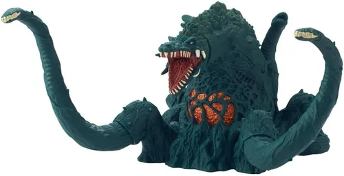 Miniatura 35 de Movie Monster Series - Godzilla: Final Wars - Godzilla 2004, figura de acción de Bandai