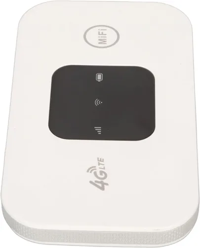 Miniatura 9 de Hotspot móvil portátil 4G LTE para África, viajes de Oriente Medio - Hasta 10 usuarios - Ranura para tarjeta SIM - Ligero y compacto, punto