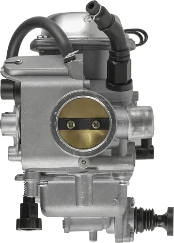 Miniatura 5 de Caltric Carburador compatible con carburador Honda 16100-Hn5-M41/Rancher 350 TRX350