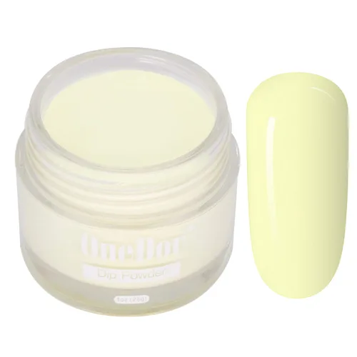 Miniatura 10 de OneDor - Polvo para uñas, polvo para inmersión de uñas, sistema de pigmentos de color acrílico, 1 onza