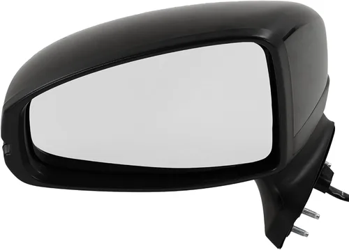Miniatura 195 de Garage-Pro Espejo calefactable eléctrico del lado del conductor para Honda Pilot 2019-2022 Power Fold con luz de señal y memoria pintable