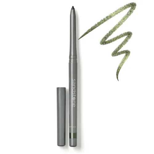 Miniatura 22 de Sandstone Scandinavia Lápiz delineador de ojos impermeable, hipoalergénico y vegano, fórmula de gel a prueba de manchas, para ojos sensibles