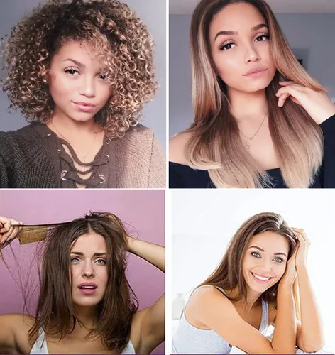 Miniatura 4 de Keratin Research Aceite de queratina Forte extra fuerte para cabello rizado, mejorado con aceite de argán marroquí y aminoácidos, alisa y suaviza al