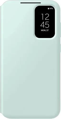 Miniatura 13 de Funda para Samsung Galaxy S23 FE transparente, cubierta protectora con diseño delgado, resistente a los arañazos, versión estadounidense